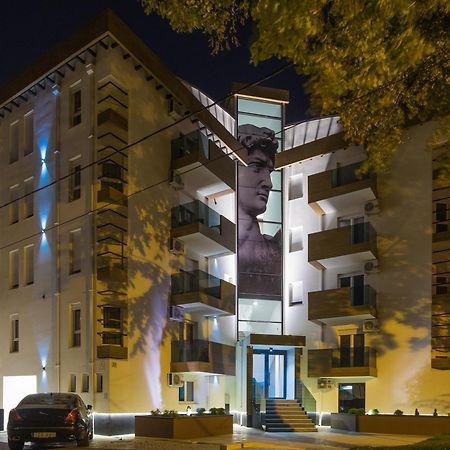 Bella Roe Premium Apartments Belgrado Exterior foto