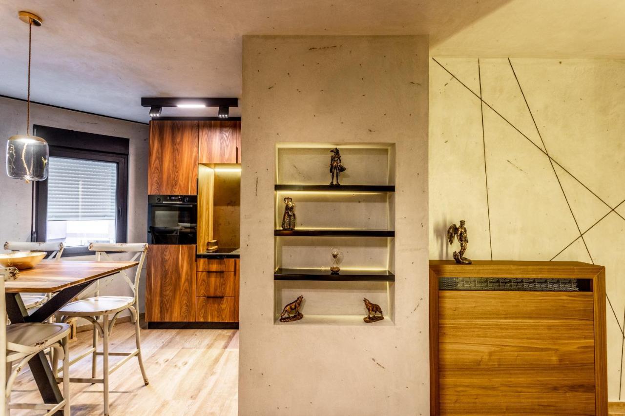 Bella Roe Premium Apartments Belgrado Exterior foto