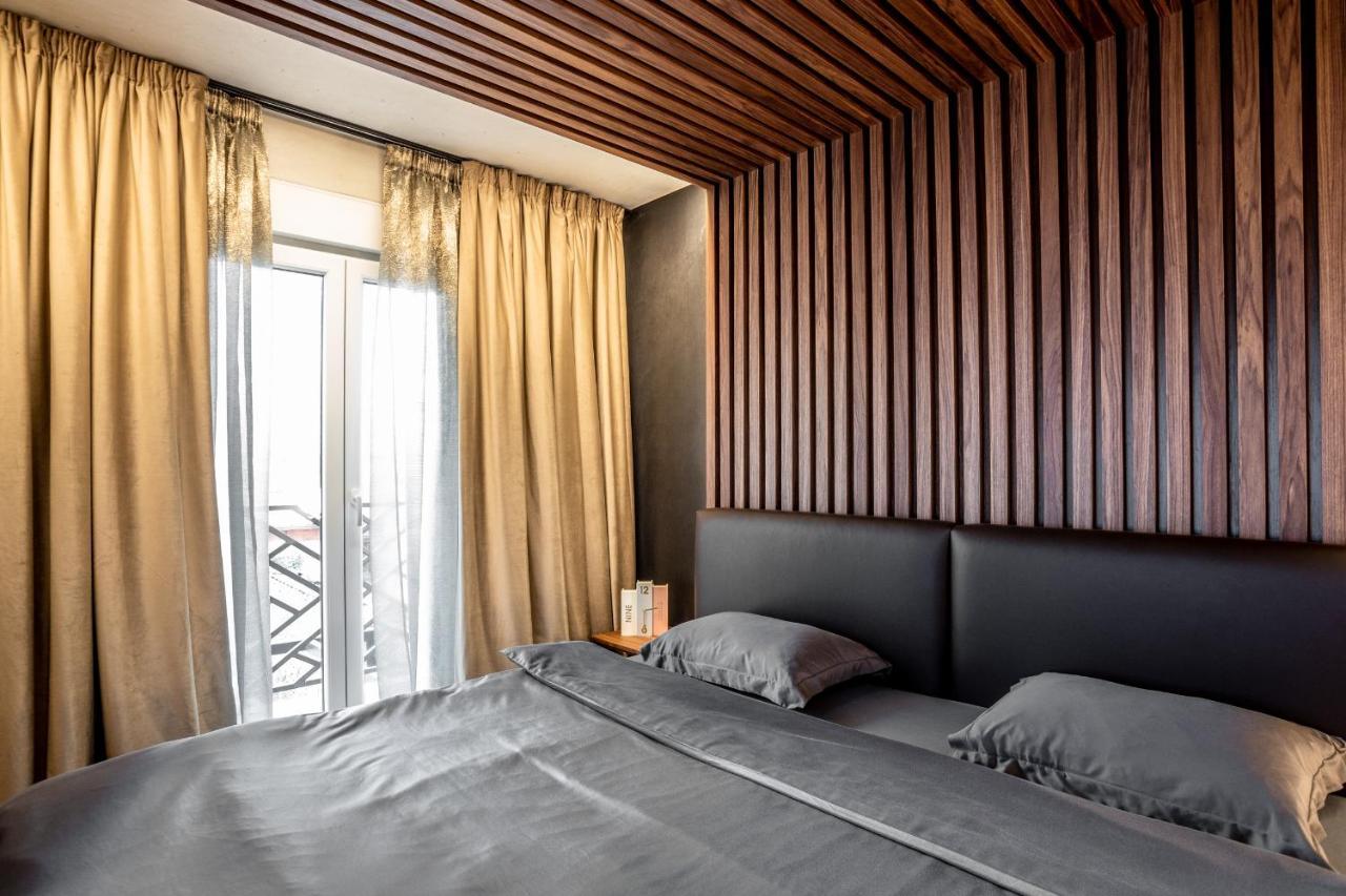 Bella Roe Premium Apartments Belgrado Exterior foto