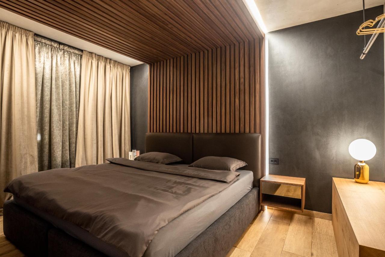 Bella Roe Premium Apartments Belgrado Exterior foto