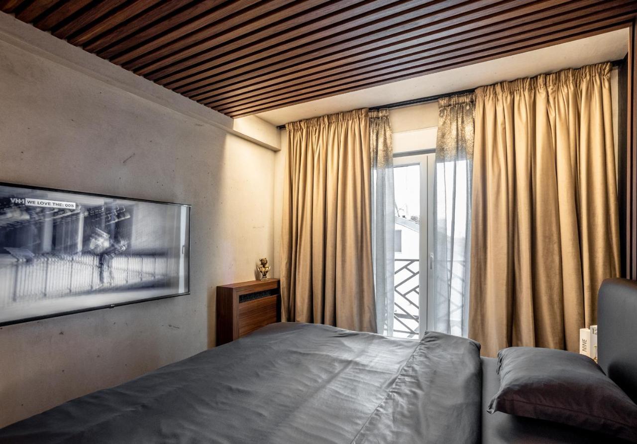 Bella Roe Premium Apartments Belgrado Exterior foto