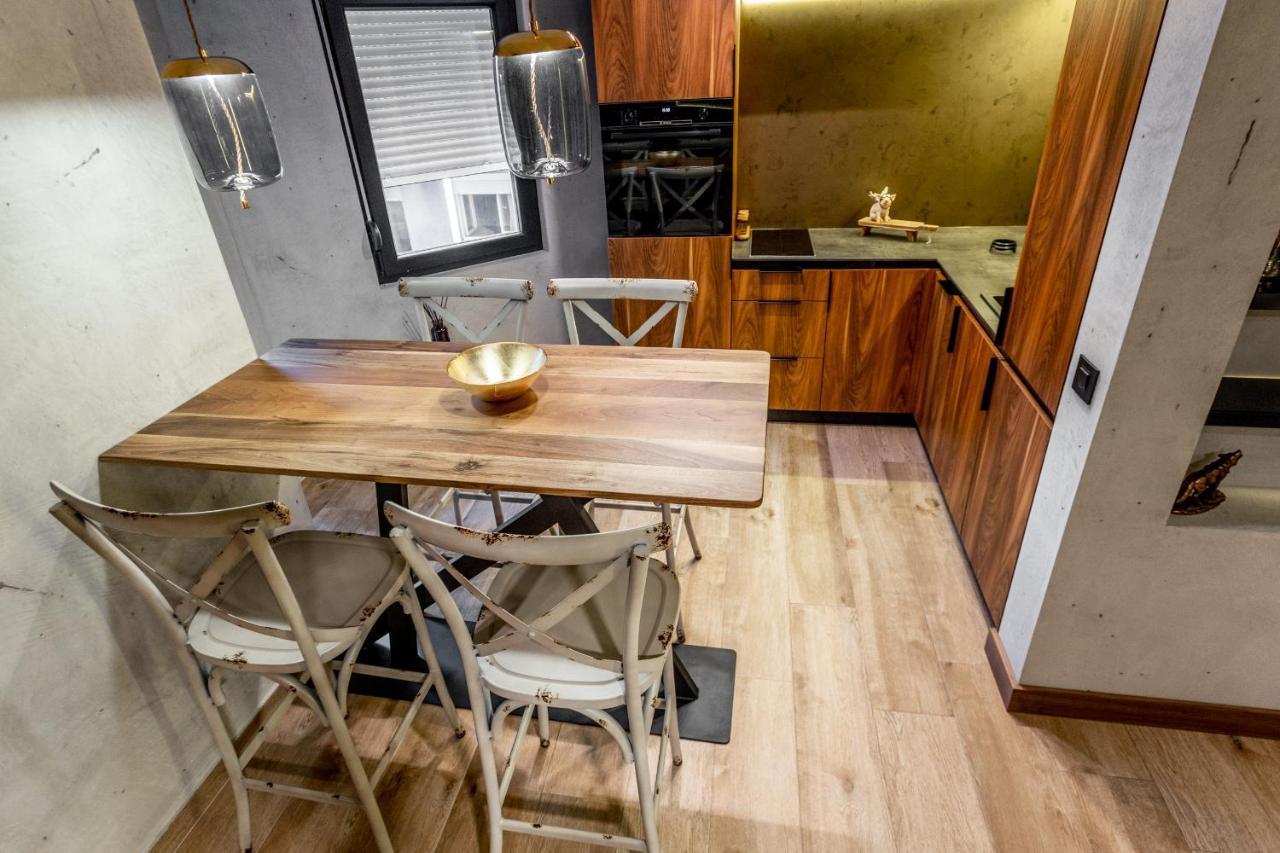 Bella Roe Premium Apartments Belgrado Exterior foto