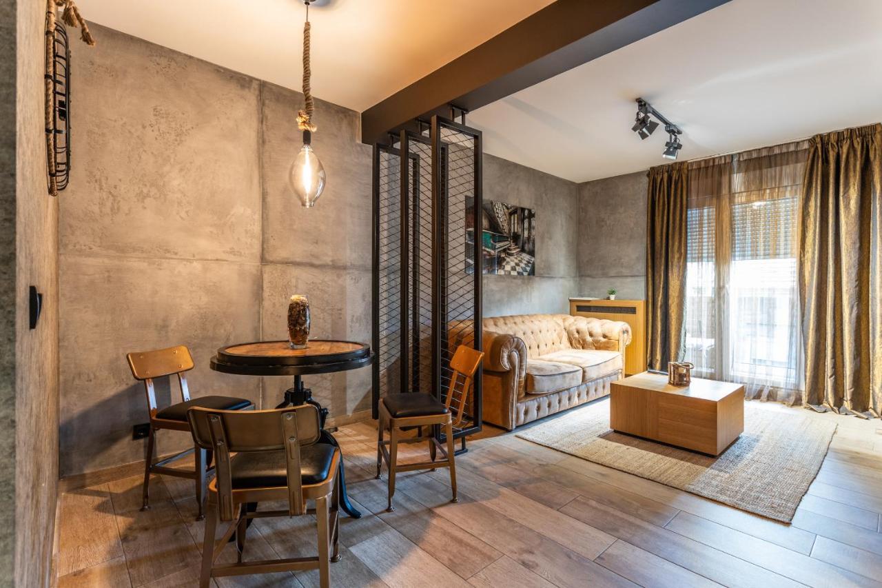 Bella Roe Premium Apartments Belgrado Exterior foto