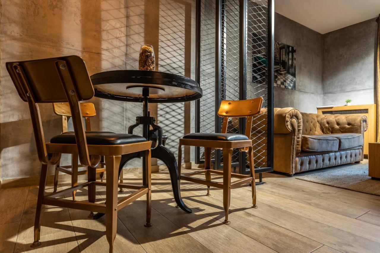 Bella Roe Premium Apartments Belgrado Exterior foto