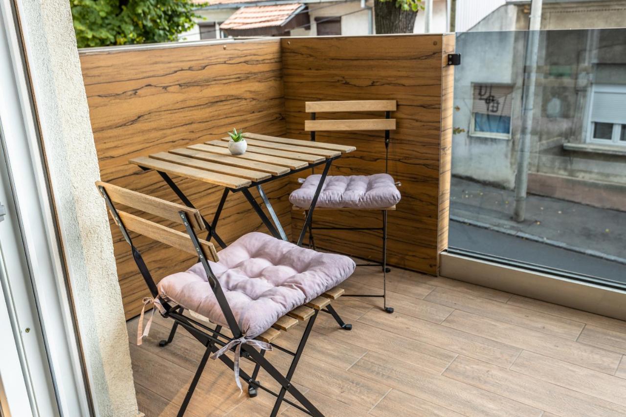 Bella Roe Premium Apartments Belgrado Exterior foto