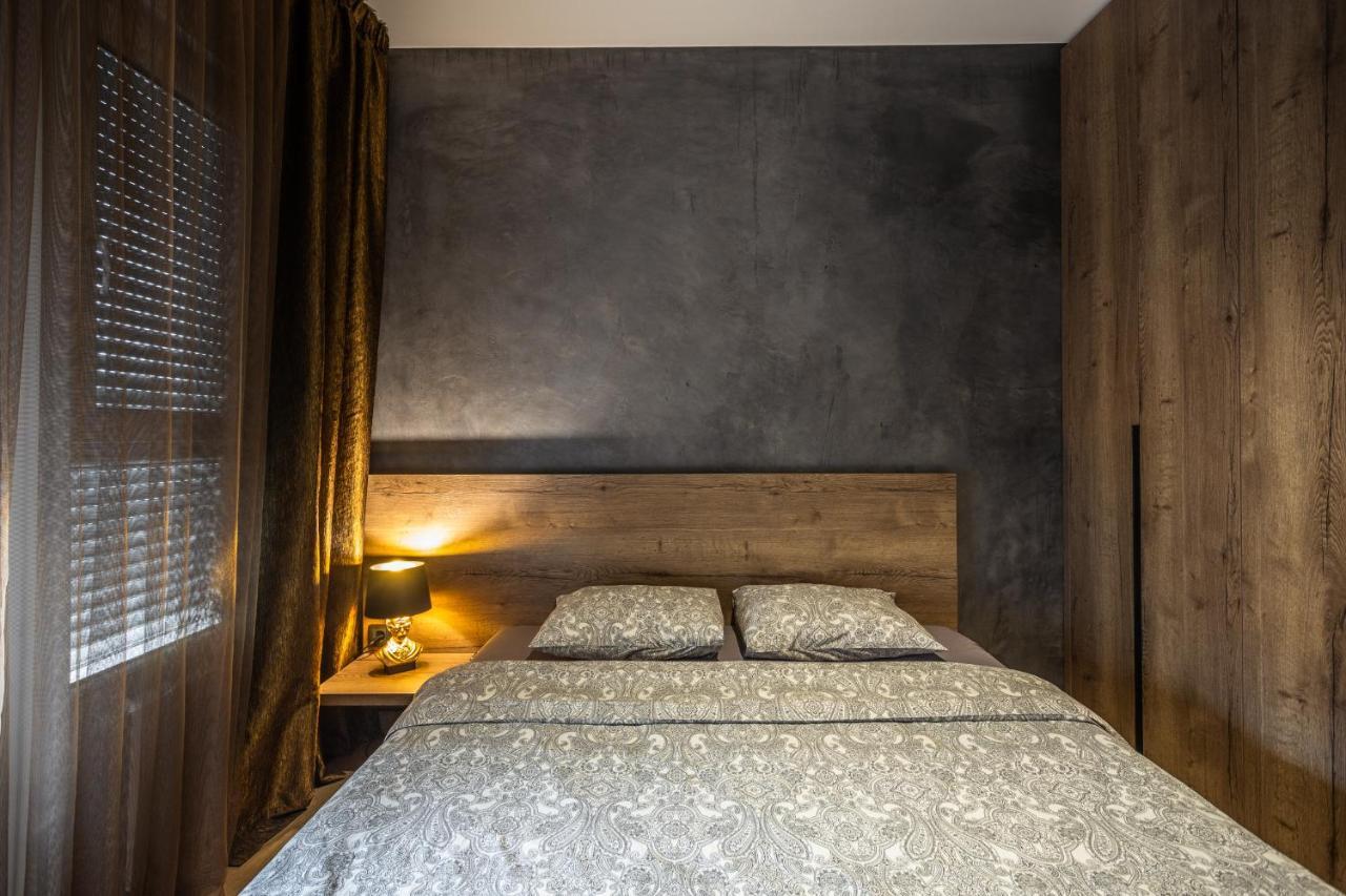 Bella Roe Premium Apartments Belgrado Exterior foto