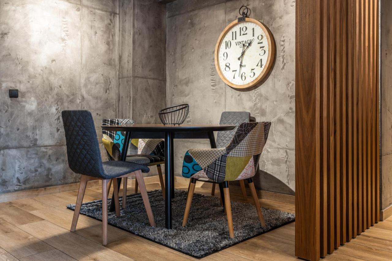 Bella Roe Premium Apartments Belgrado Exterior foto