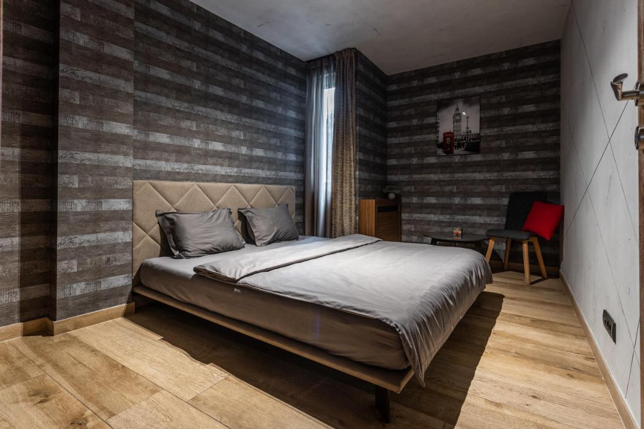 Bella Roe Premium Apartments Belgrado Exterior foto