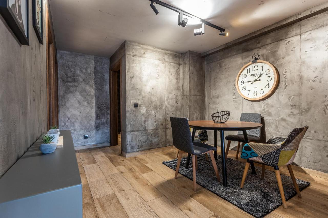 Bella Roe Premium Apartments Belgrado Exterior foto