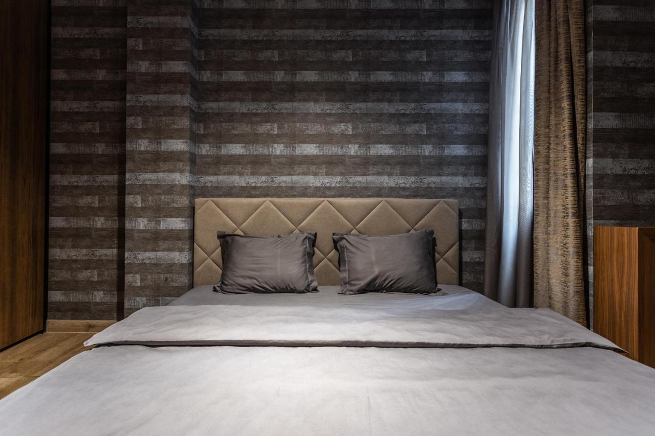 Bella Roe Premium Apartments Belgrado Exterior foto