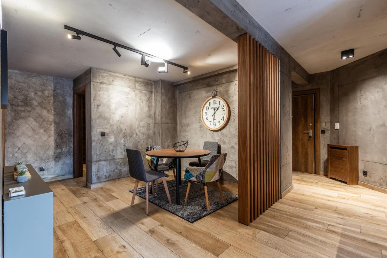 Bella Roe Premium Apartments Belgrado Exterior foto