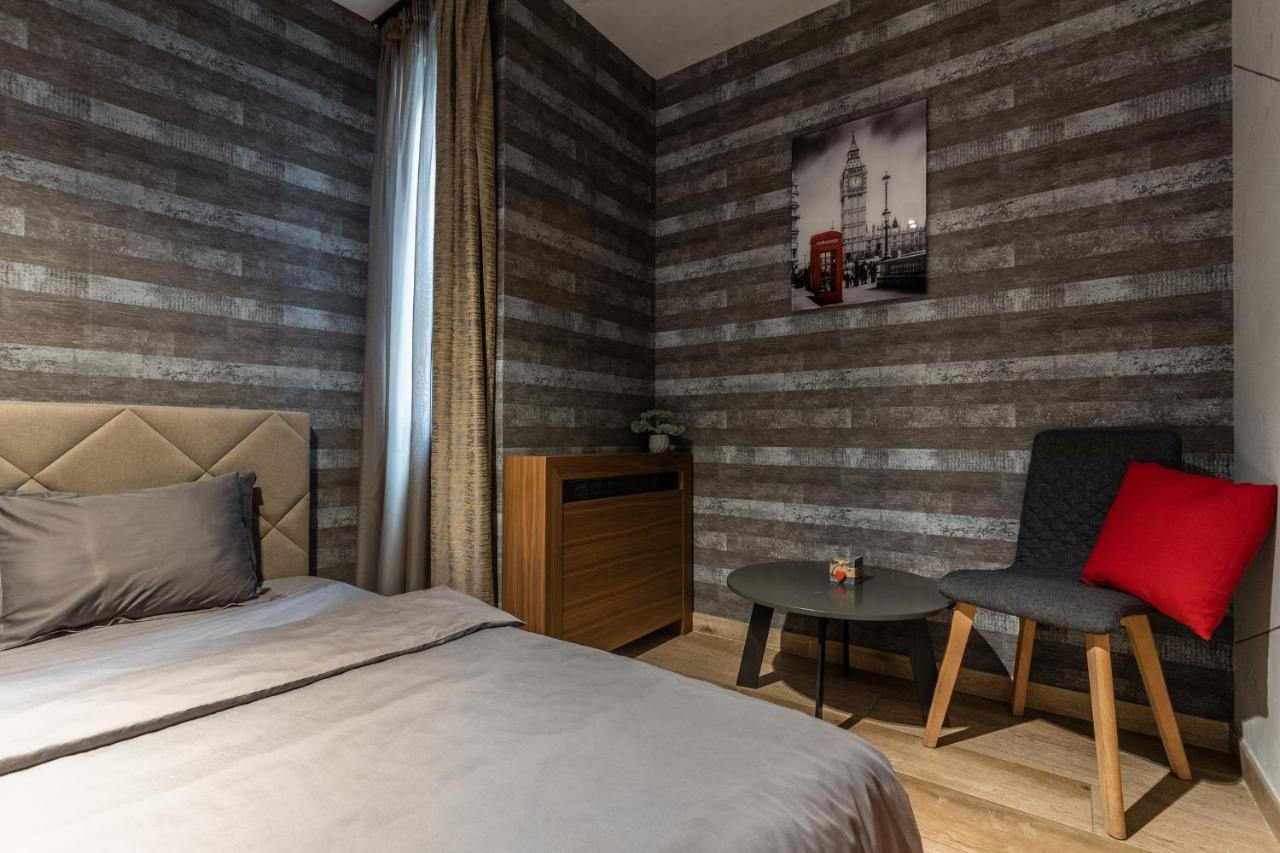 Bella Roe Premium Apartments Belgrado Exterior foto