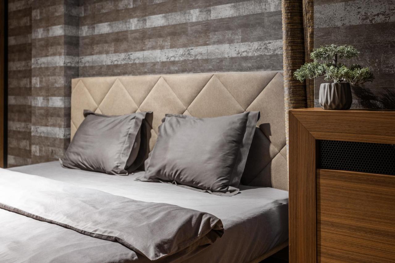 Bella Roe Premium Apartments Belgrado Exterior foto