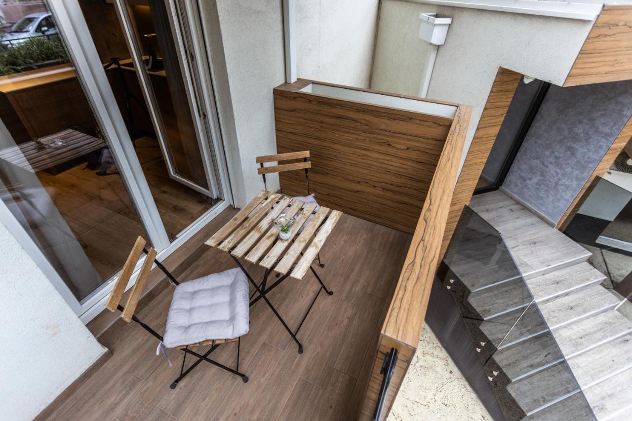 Bella Roe Premium Apartments Belgrado Exterior foto